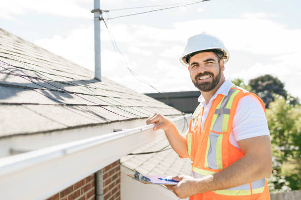 Best Flat Roof Repair Services  in Panthersville, GA