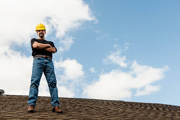 Best Storm Damage Roof Repair  in Panthersville, GA