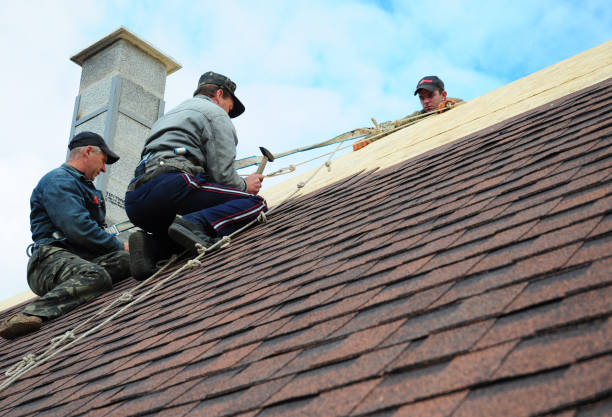 Quick and Trustworthy Emergency Roof Repair Services in Panthersville, GA